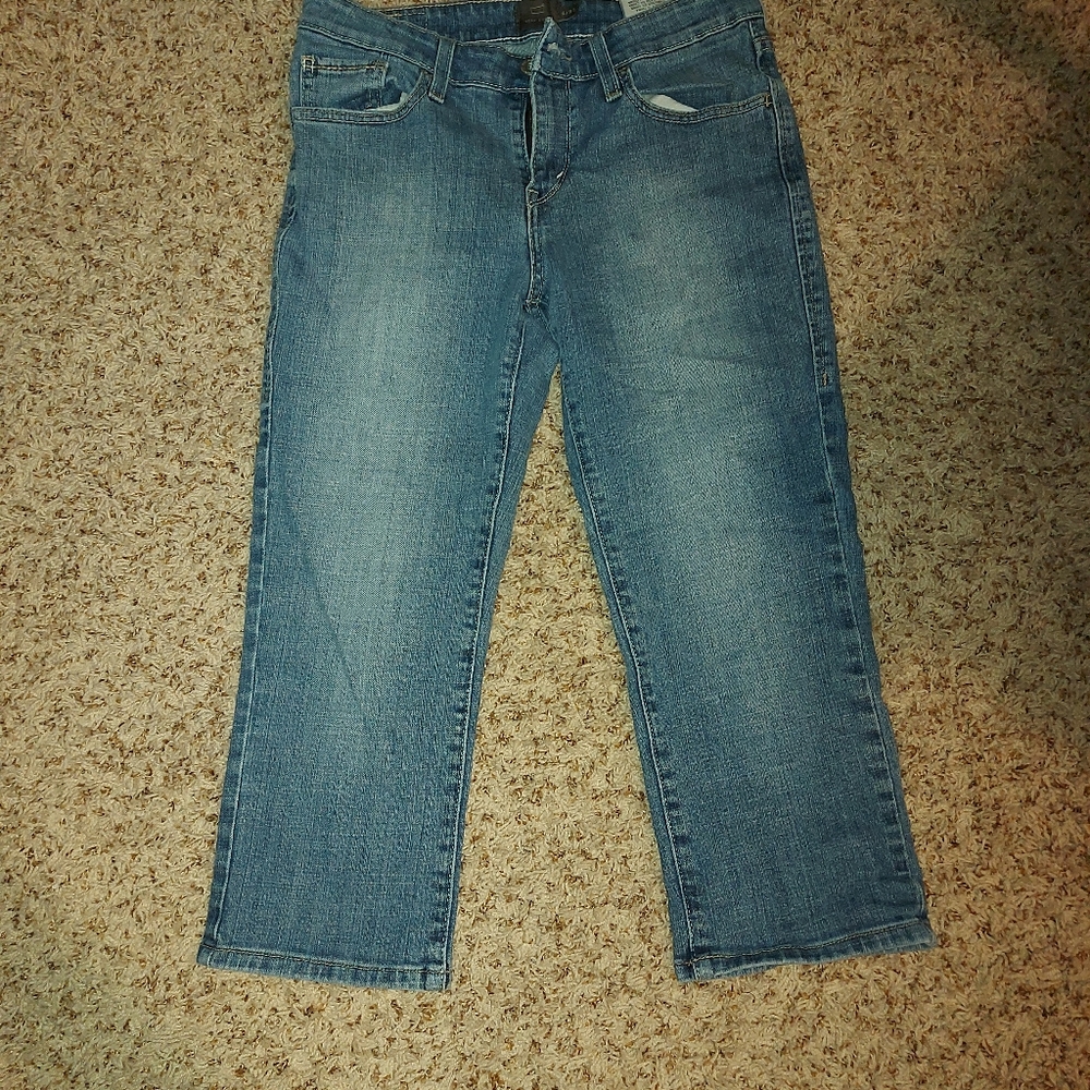 Levi's San Fransisco Capri Short
